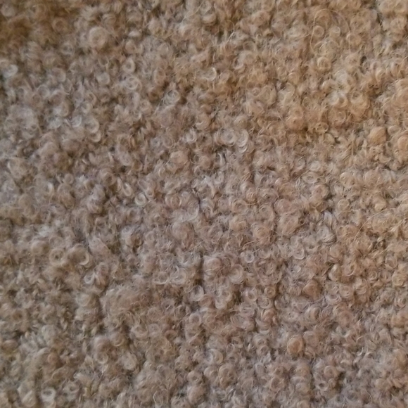 J Crew Factory boucle sweater hthr graphite XL EUC - Picture 4 of 5